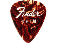 Fender Fine Electric Pick Tin 12 Pack Fender Fine Electric Pick Tin 12 Pack